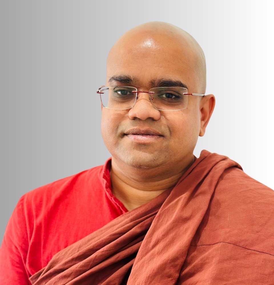 Ven. Maharagama Kumara Kashyapa Thero